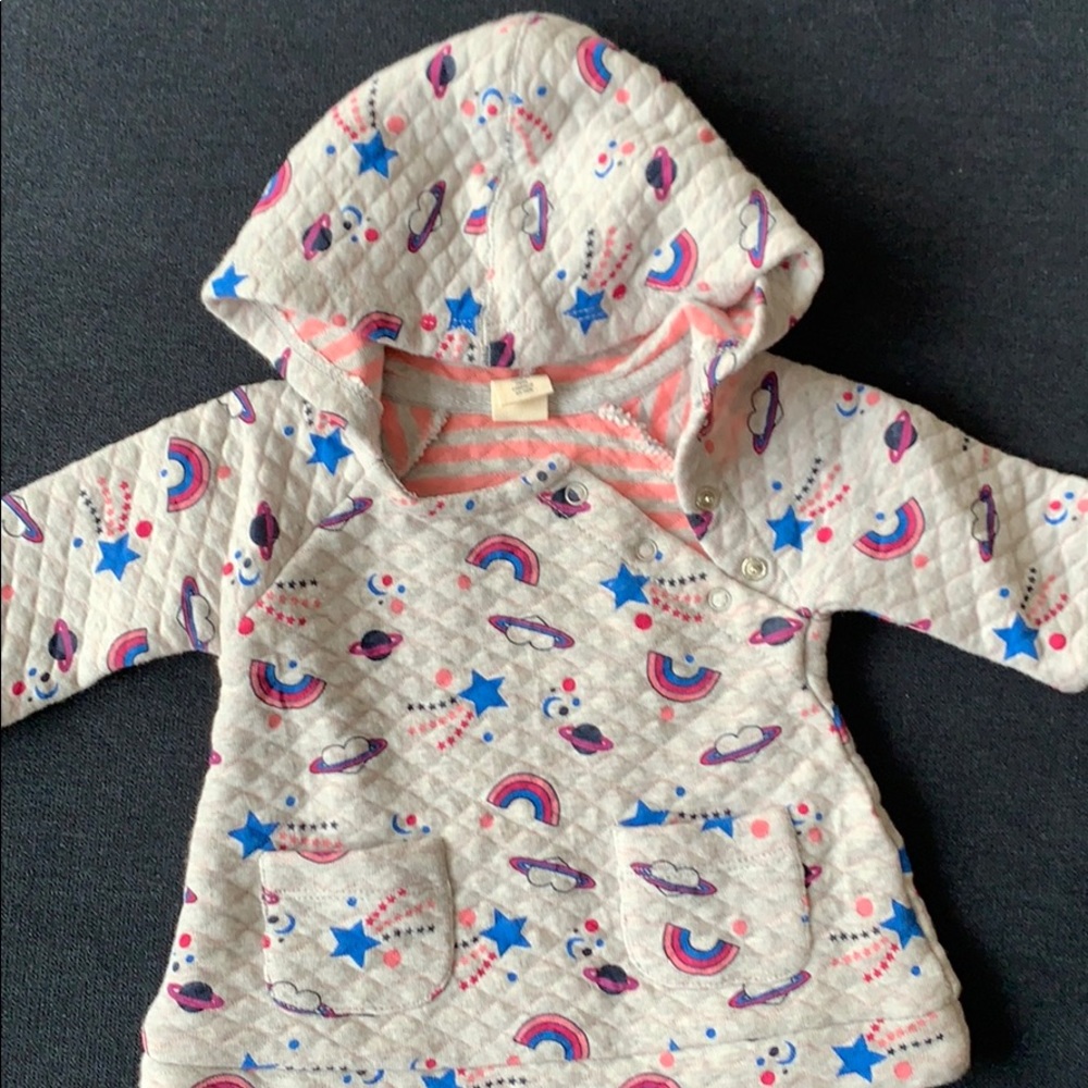 Tucker & Tate hooded sweatshirt